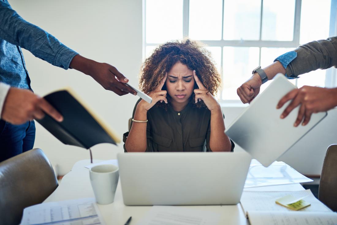 Poor mental health is the silent enemy ravaging workplace