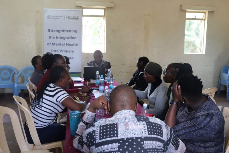 Makadara sub county Budget planning process