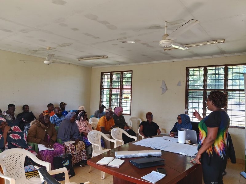 Kwale Networking Forum