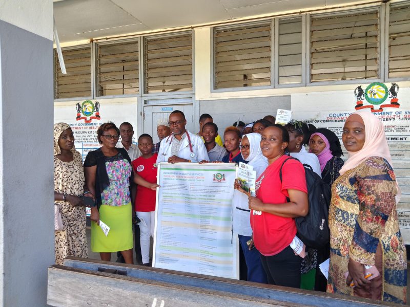 Launch of the Tiwi Rural Service Charter