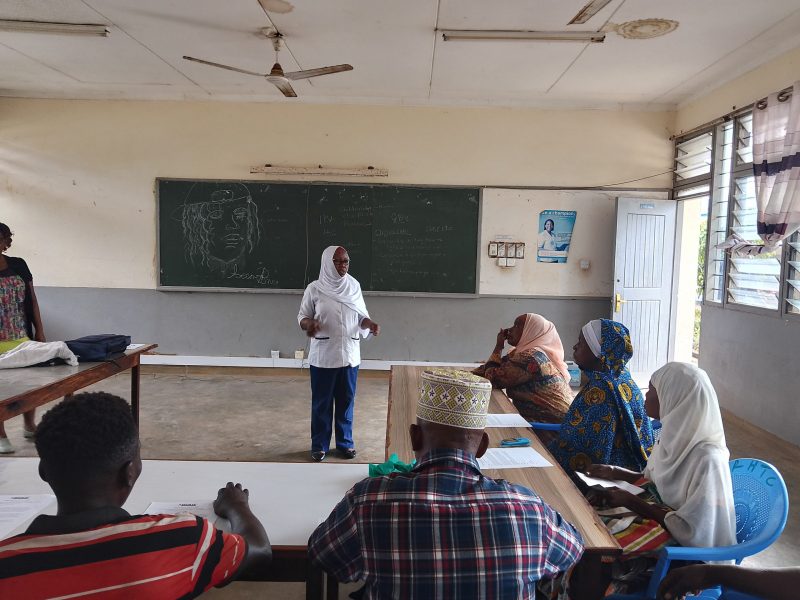 Networking Forum in Kwale County