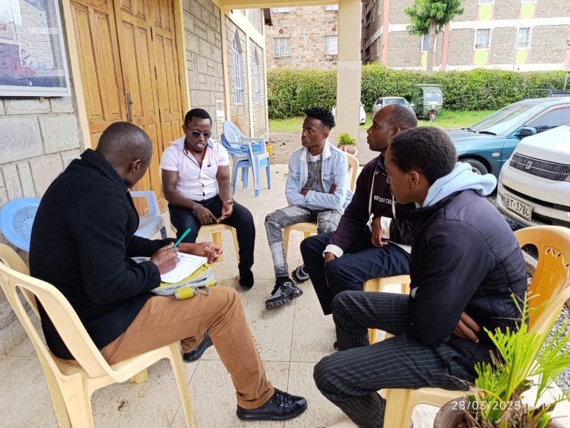 Community Feedback Meetings, Makadara Sub-County