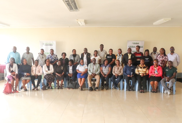 Digitizing Mental Health Information Systems in Embu County